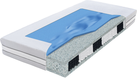 Materac Materasso Hybrid Aquasleep Materac Materasso Hybrid Aquasleep
