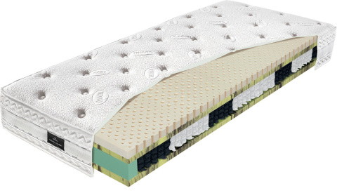 Materac Materasso Hybrid Herbal Materac Materasso Hybrid Herbal