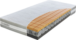 Materac Materasso Oktagon Diamond