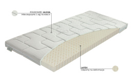 Materac Materasso Top Lateks