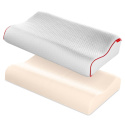 Poduszka Janpol Smart Latex Profilowana 67x42x8/10